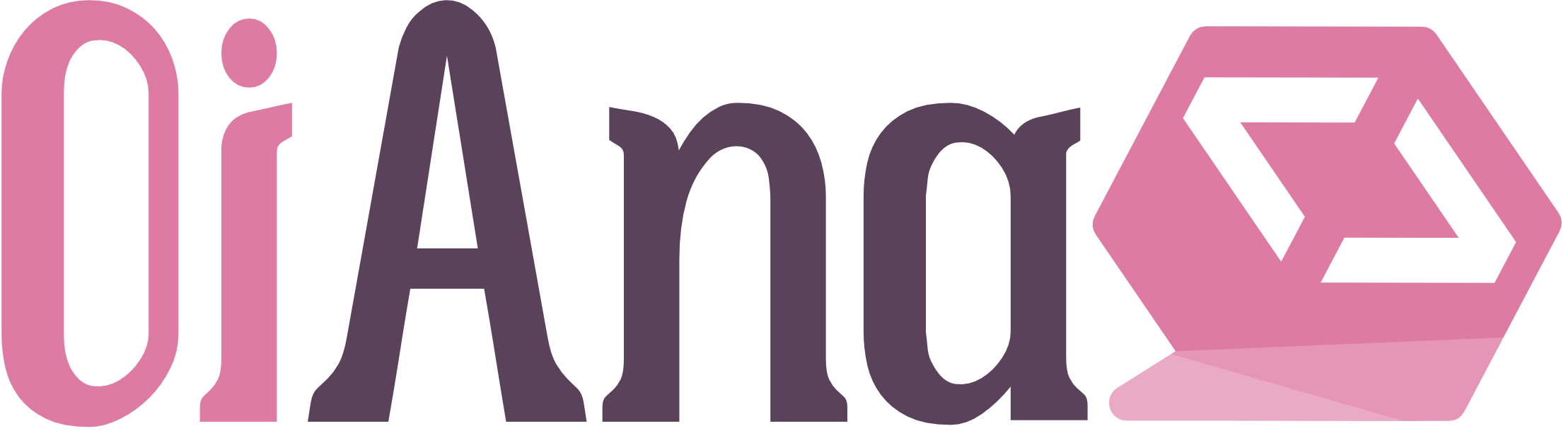 Logo <strong>OiAna</strong>