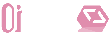 Logo <strong>OiAna</strong> Branca